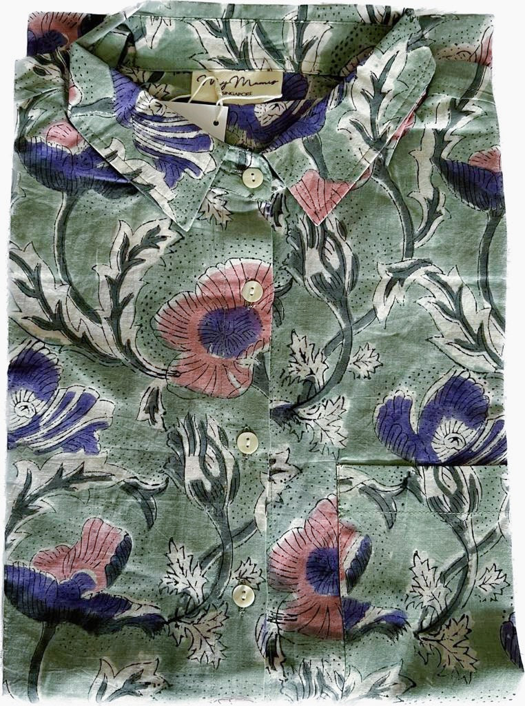 Cadiz shirt dress