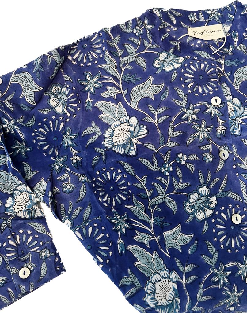 Balear 3/4 sleeves