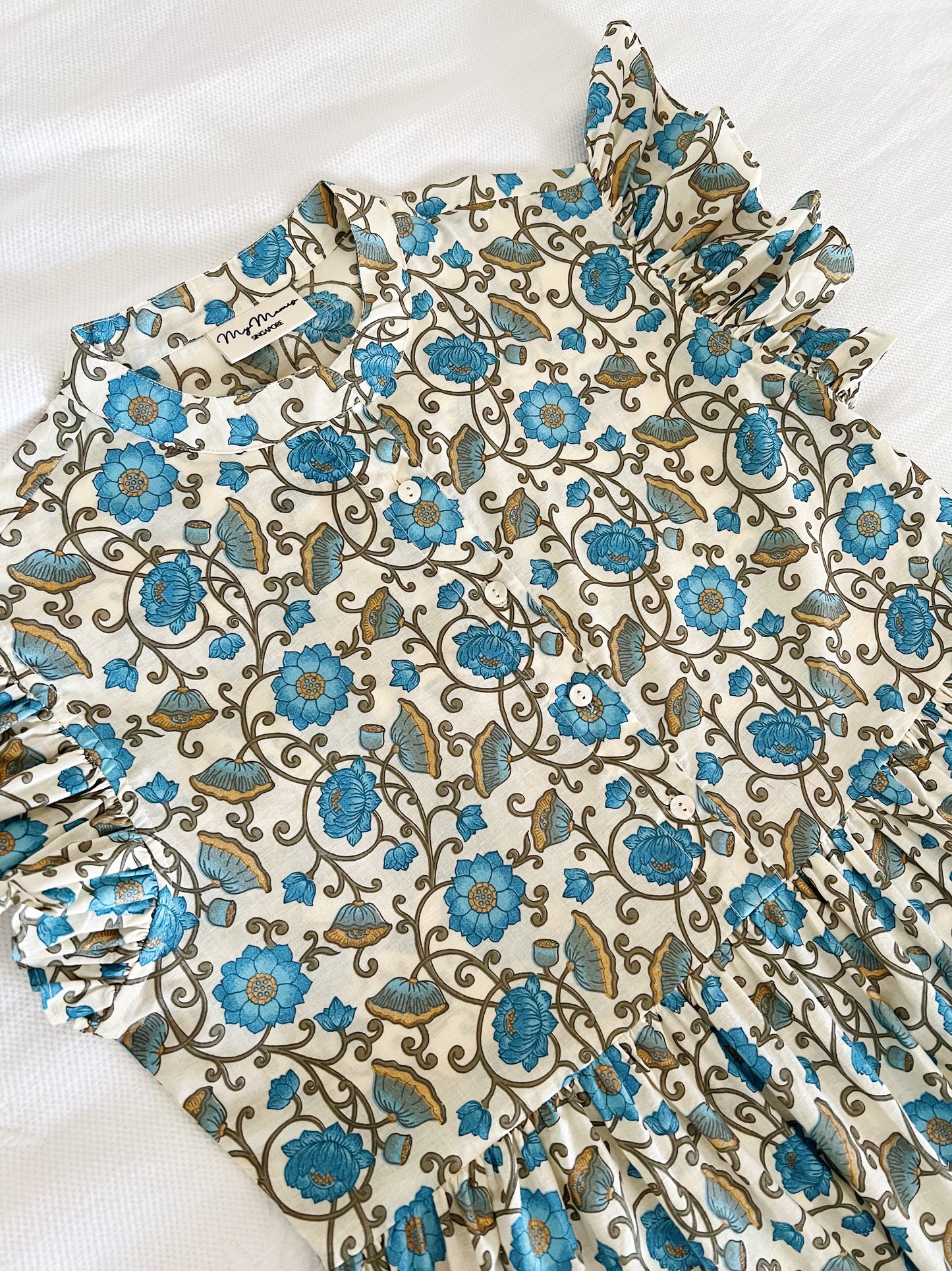 Escala Dress