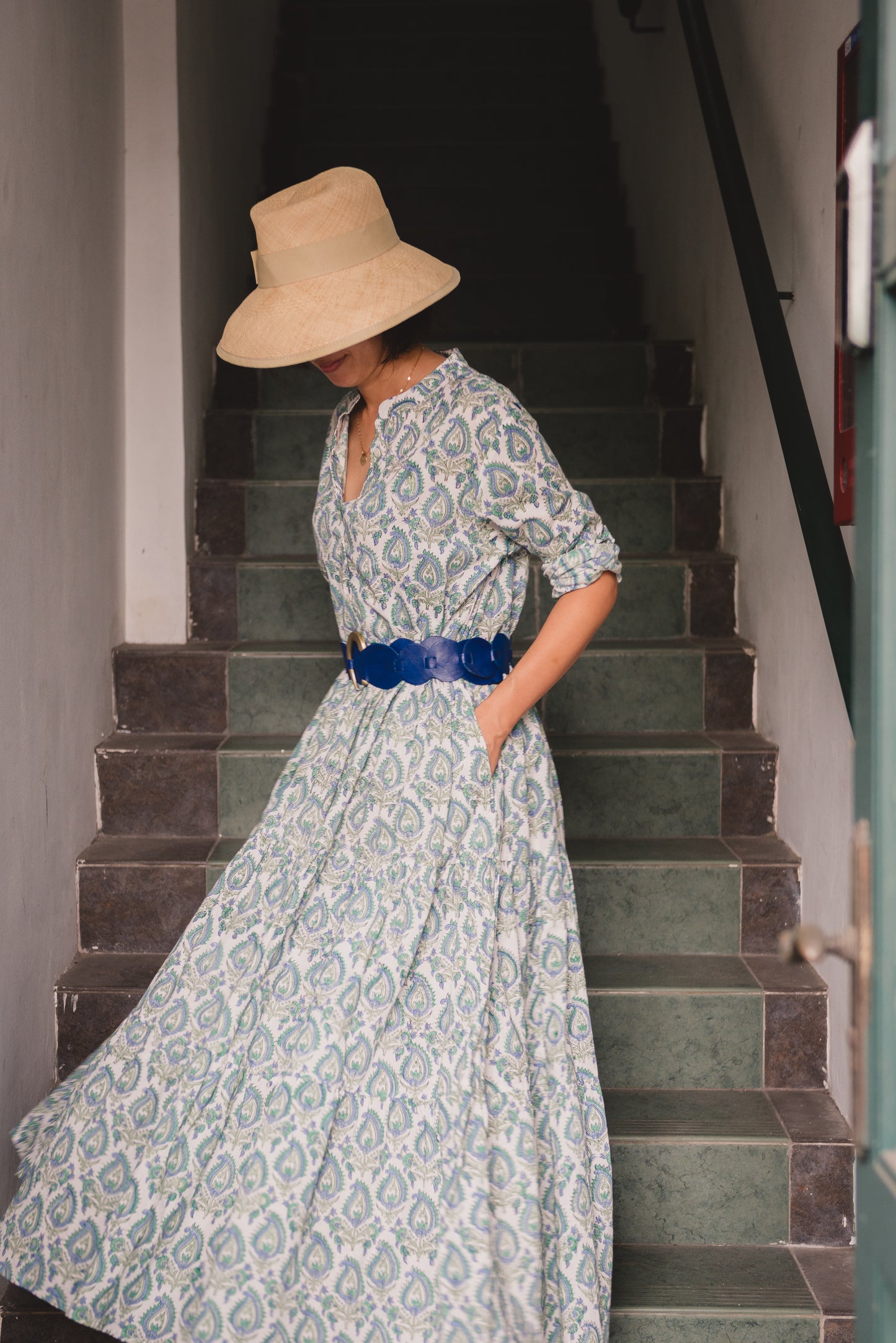Formentera Long Dress
