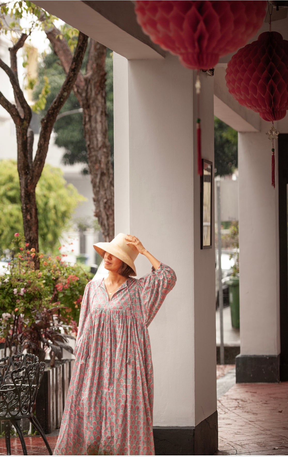 Bali dress
