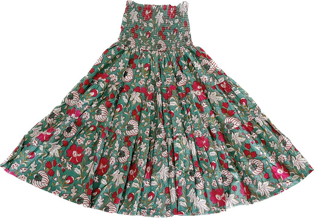 Santa Cristina Long Skirt