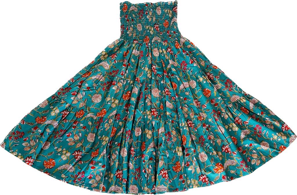 Santa Cristina Long Skirt