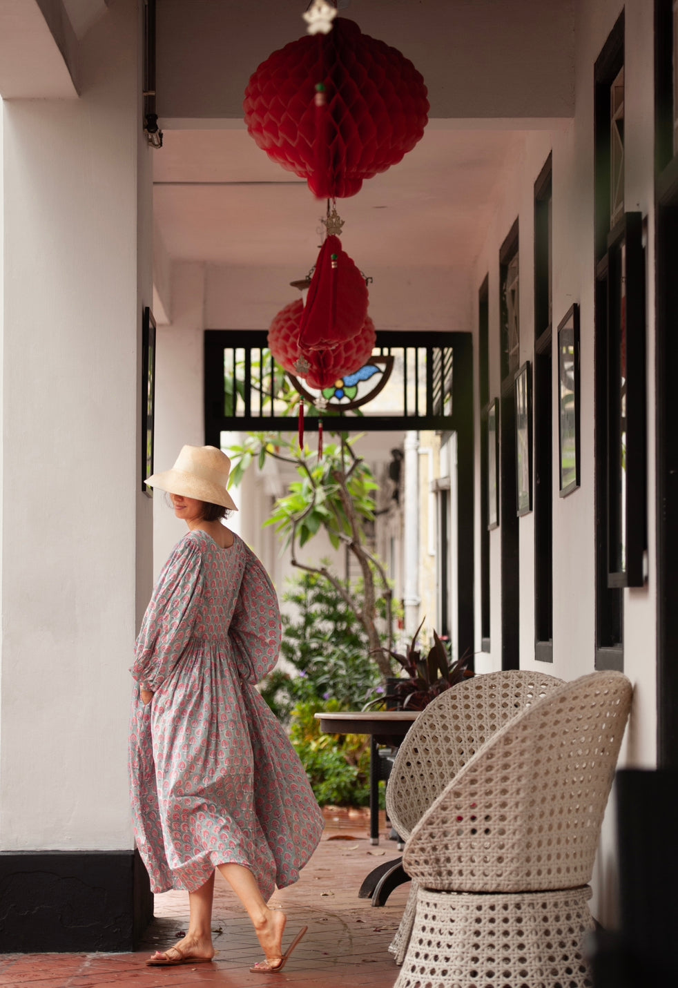 Bali dress