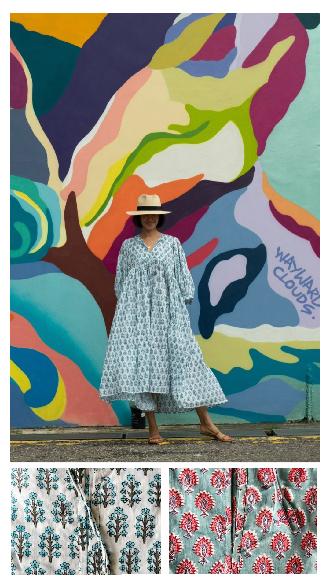 Bali dress