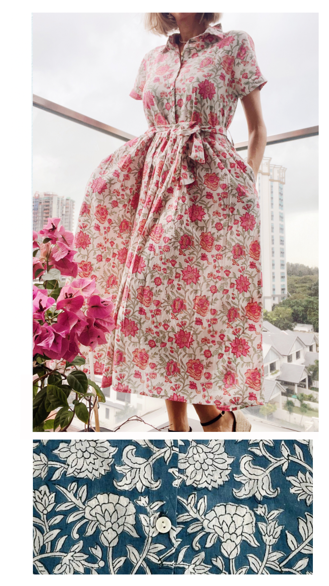 Palma midi dress SALE