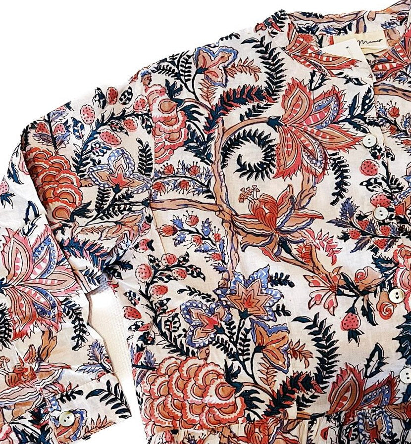 Balear 3/4 sleeves