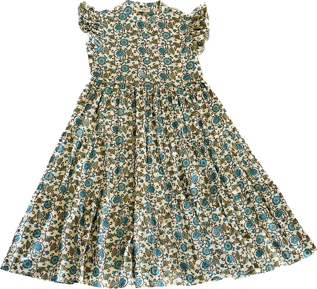 Escala Dress