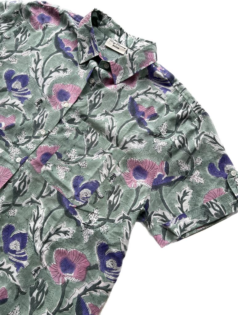 Cadiz shirt dress