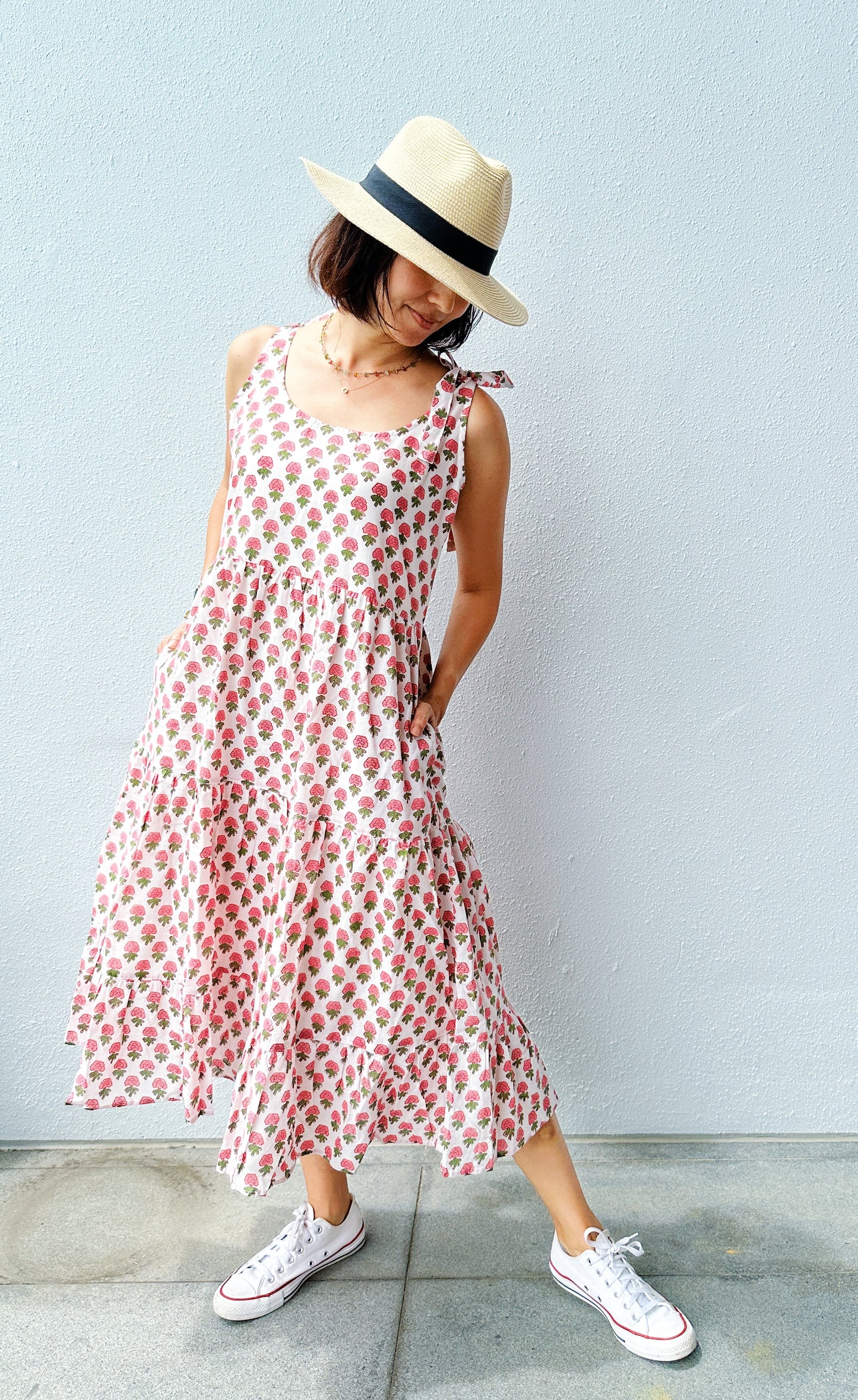Menorca dress SALE