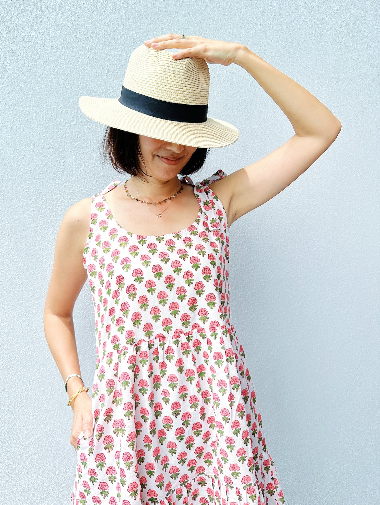 Menorca dress SALE