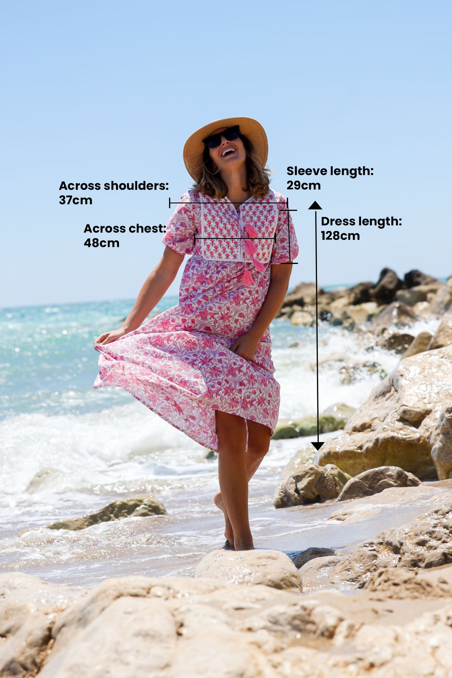 Calella Long Dress SALE