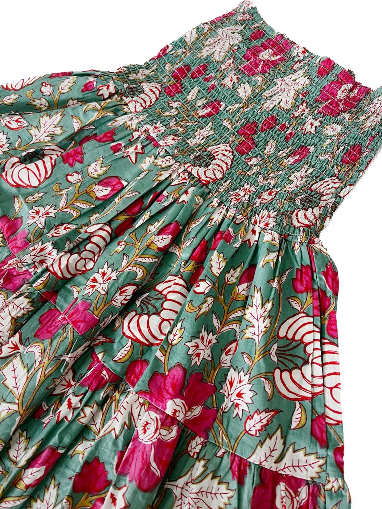 Santa Cristina Long Skirt